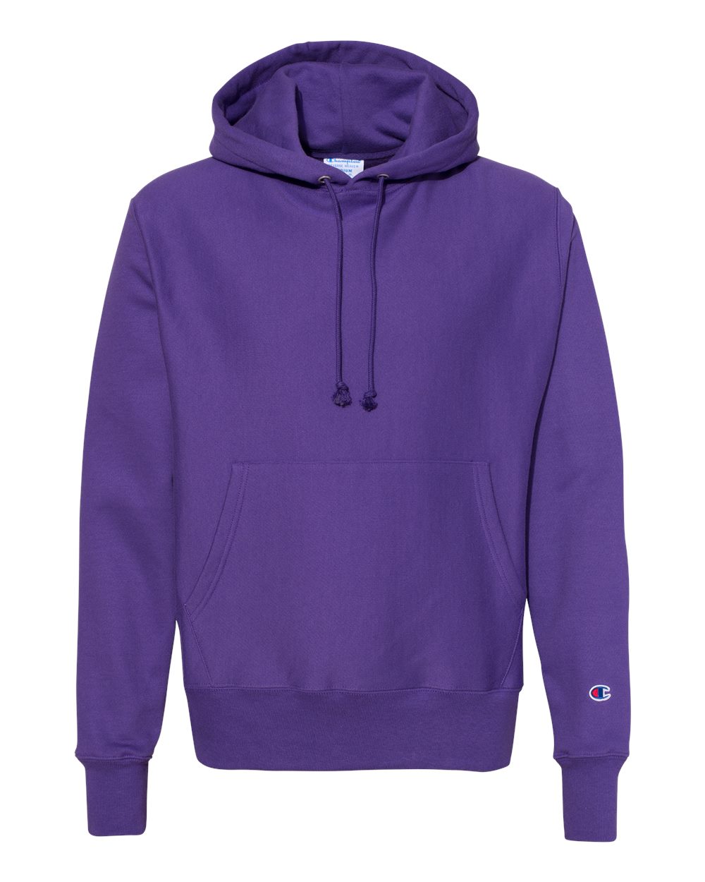 Unisex Reverse Weave® Hooded Sweatshirt | S101