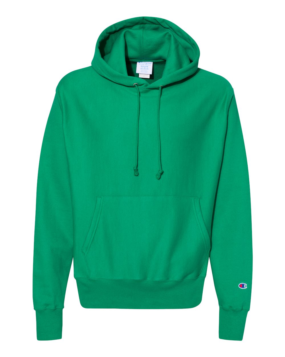 Unisex Reverse Weave® Hooded Sweatshirt | S101