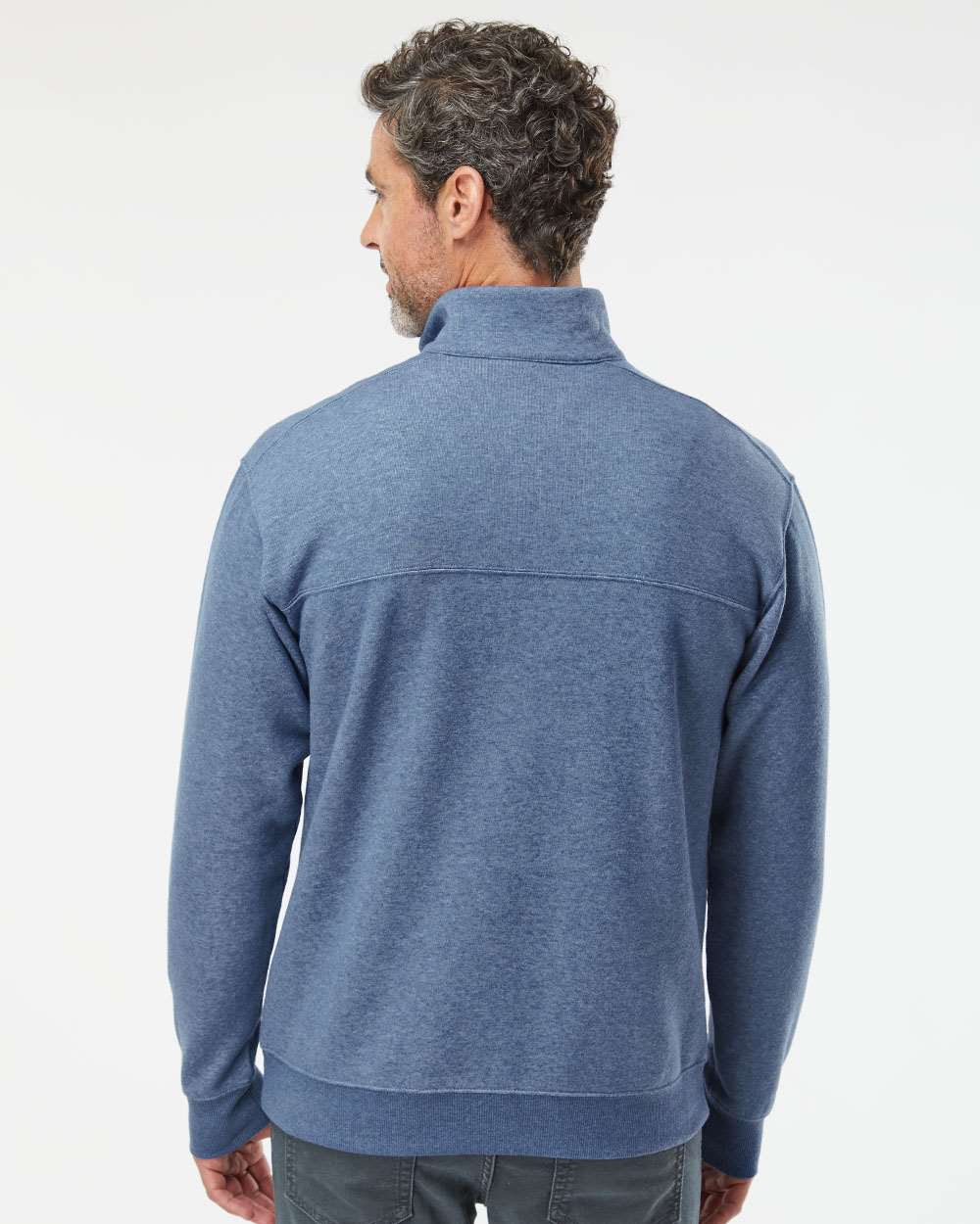 Men's Hart Mountain™ Half-Zip Sweatshirt | 141162