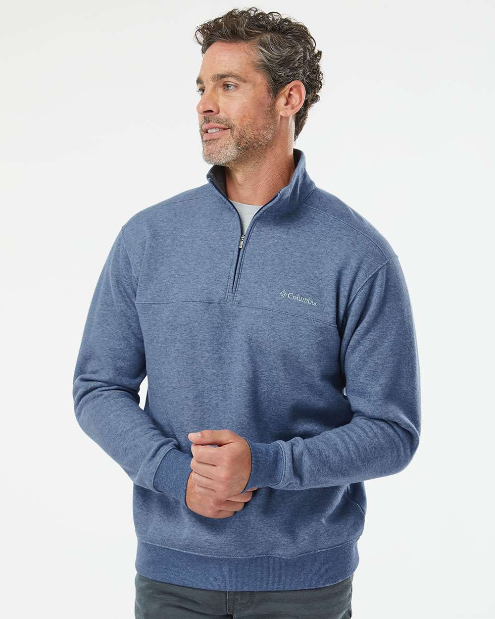 Men's Hart Mountain™ Half-Zip Sweatshirt | 141162