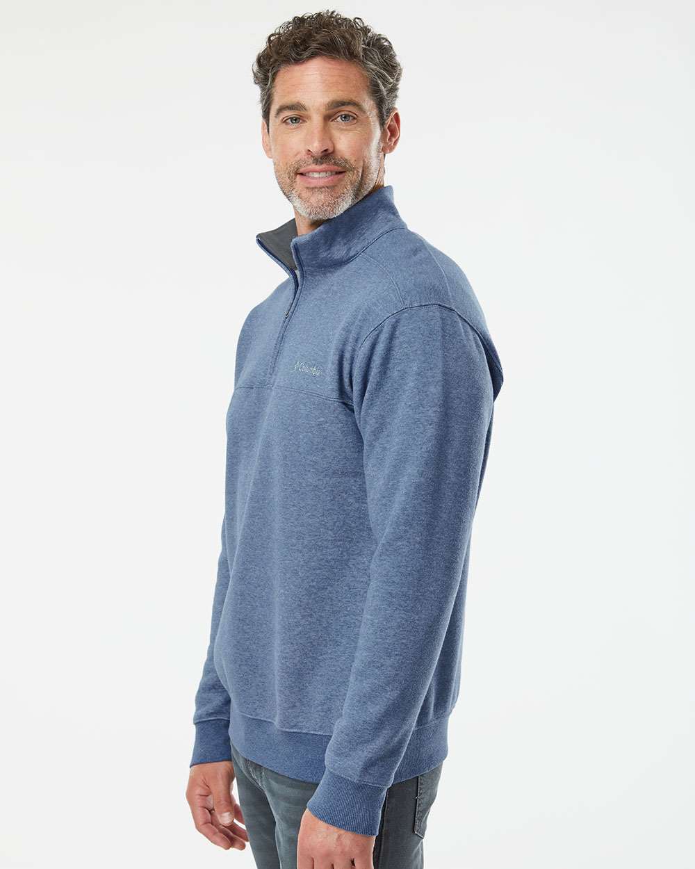 Men's Hart Mountain™ Half-Zip Sweatshirt | 141162