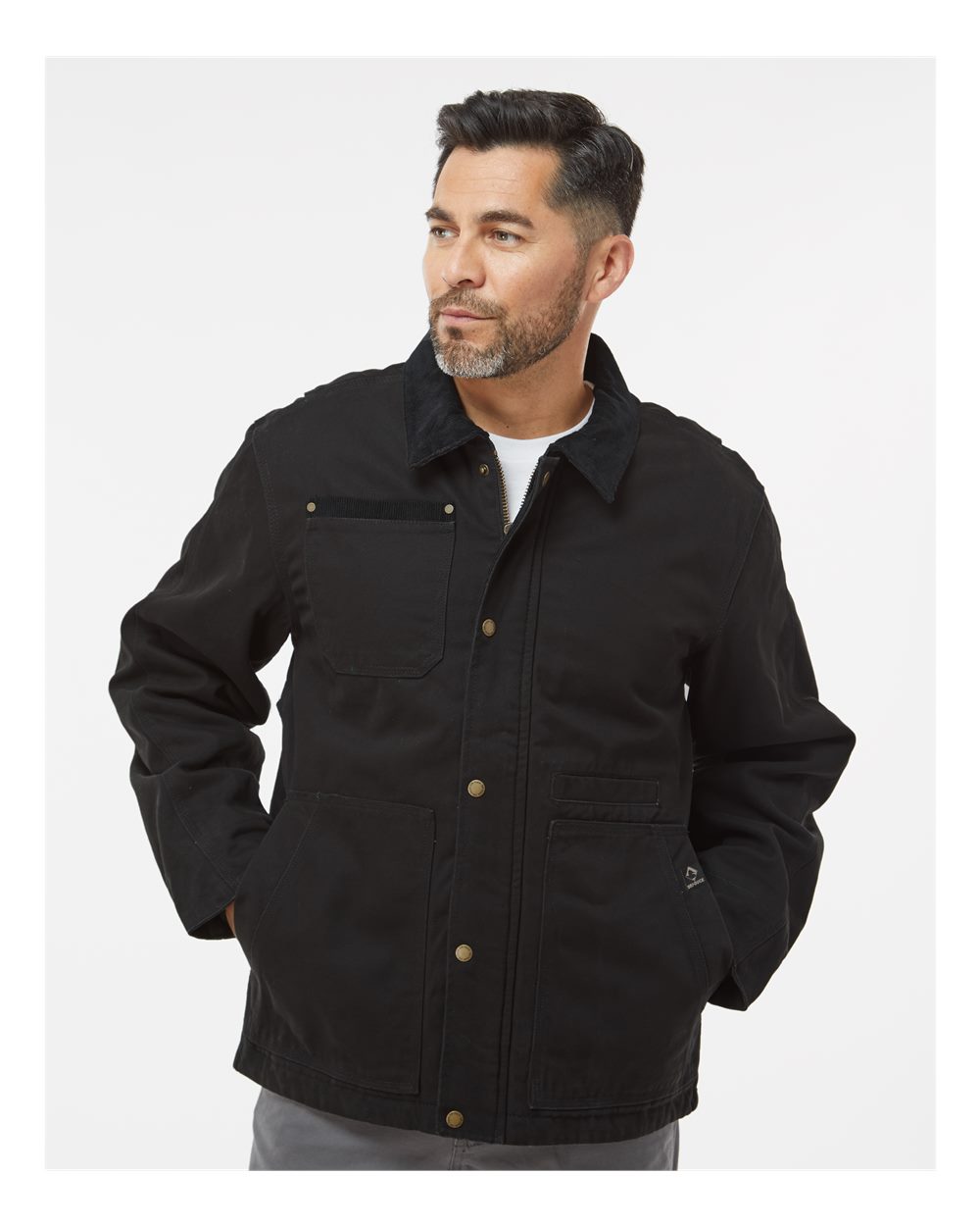 Men's Rambler Boulder Cloth Jacket | 5091