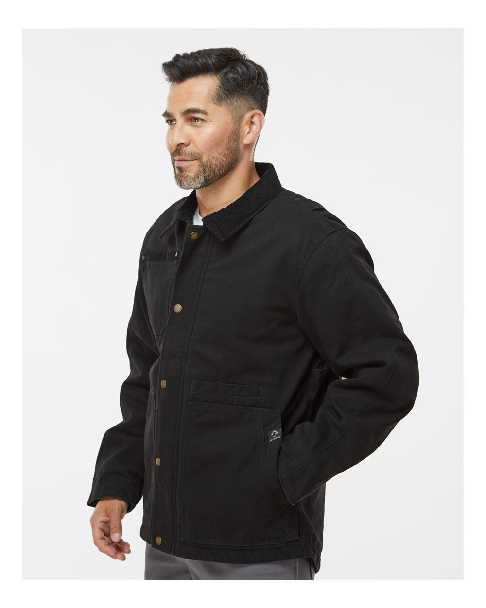 Men's Rambler Boulder Cloth Jacket | 5091