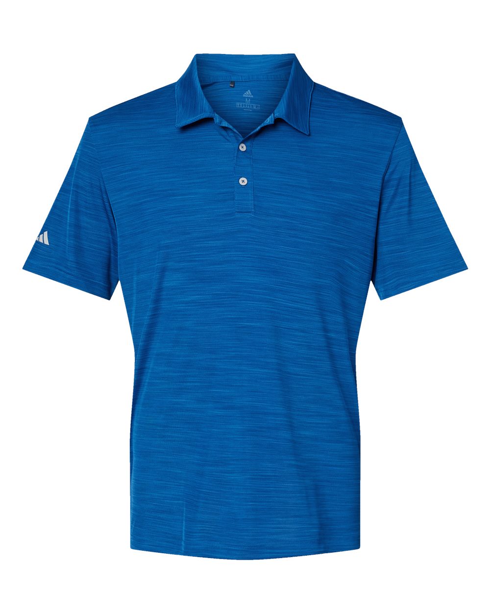 Men's Mélange Polo | A402