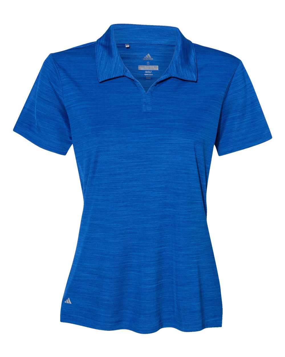 Women's Mélange Polo | A403