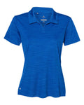 Women's Mélange Polo | A403