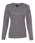 Women's Perfect-T Long Sleeve Scoopneck T-Shirt | S04LS