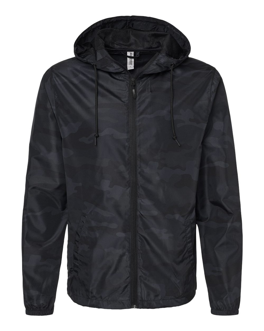 Men's Lightweight Windbreaker Full-Zip Jacket | EXP54LWZ