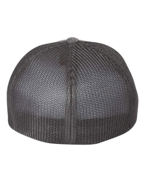 Mélange Trucker Cap | 6311