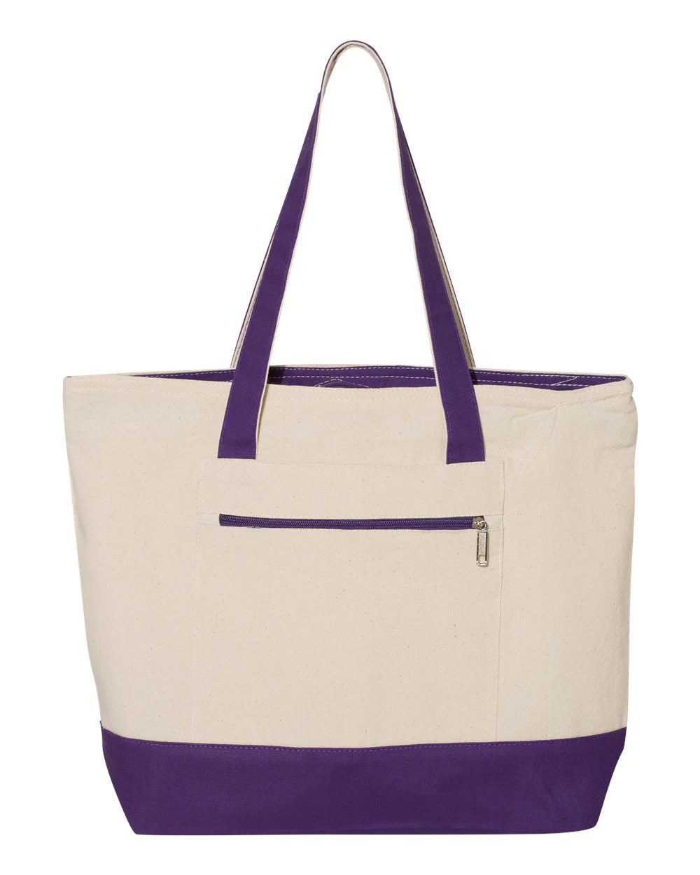 19L Zippered Tote | Q1300