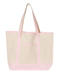 Bolso Grande de Lona Deluxe 34.6L | Q1500