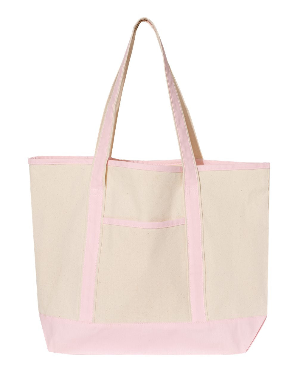 34.6L Large Canvas Deluxe Tote | Q1500