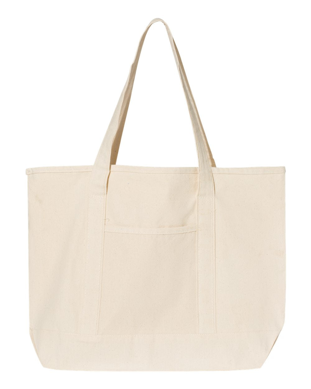 34.6L Large Canvas Deluxe Tote | Q1500