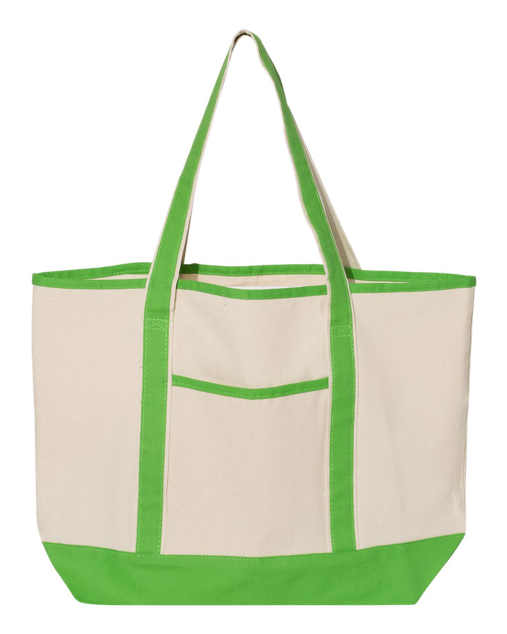 34.6L Large Canvas Deluxe Tote | Q1500