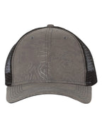 Territory Trucker Cap | 3458