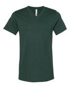 Camiseta Unisex de Jersey con Cuello en V | 3005