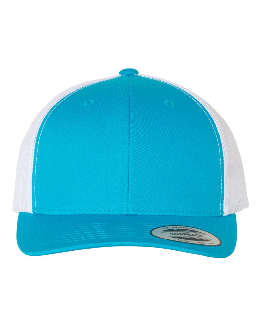 Retro Trucker Cap | 6606