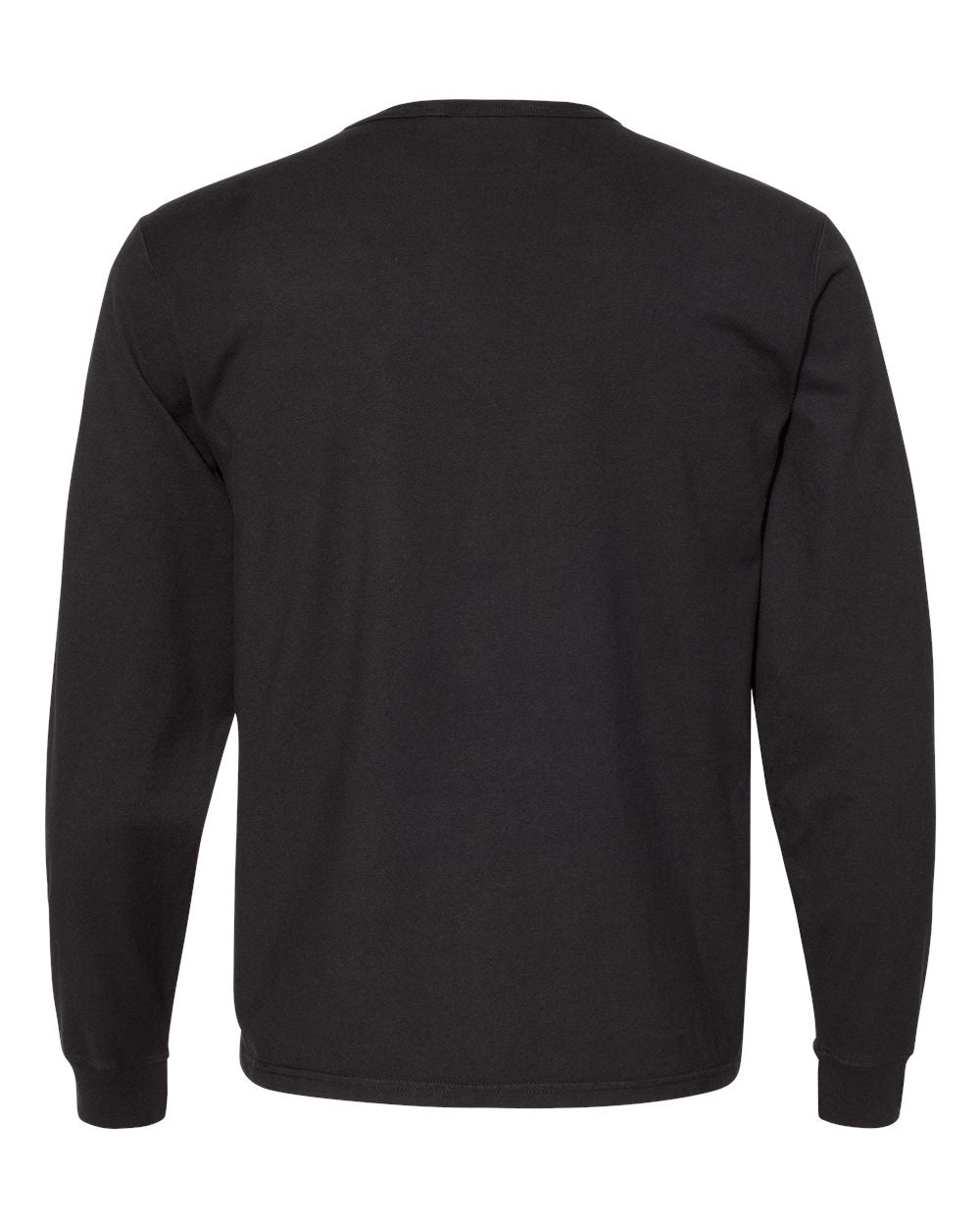 Unisex Garment-Dyed Long Sleeve T-Shirt | CD200