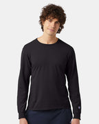 Unisex Garment-Dyed Long Sleeve T-Shirt | CD200