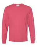 Unisex Garment-Dyed Long Sleeve T-Shirt | CD200