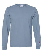 Unisex Garment-Dyed Long Sleeve T-Shirt | CD200