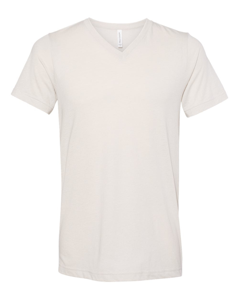 Unisex Triblend V-Neck Tee | 3415