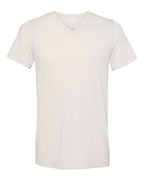 Unisex Triblend V-Neck Tee | 3415