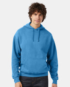 Unisex Garment-Dyed Hooded Sweatshirt | CD450