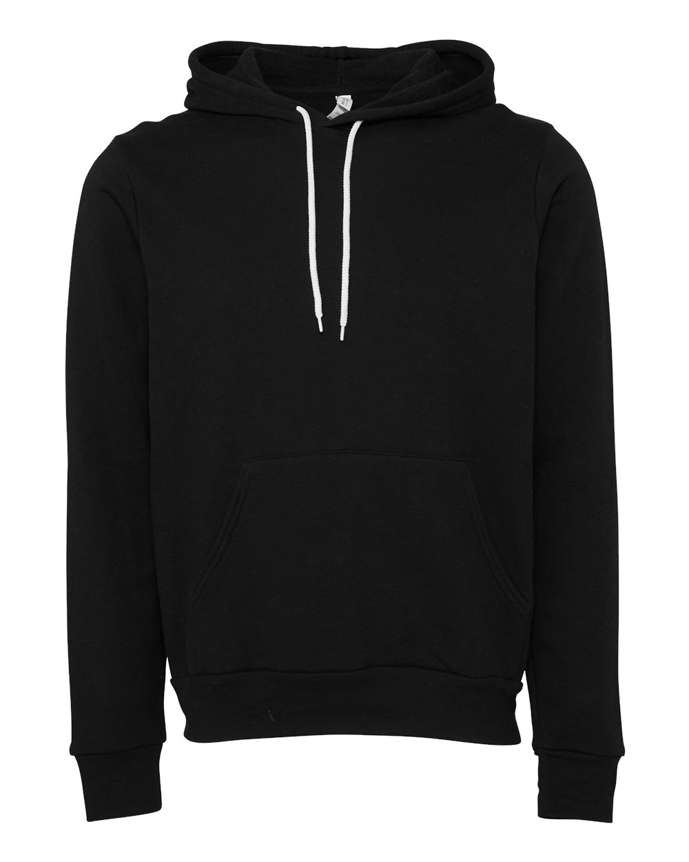 Unisex Sponge Fleece Hoodie Sweatshirt | 3719