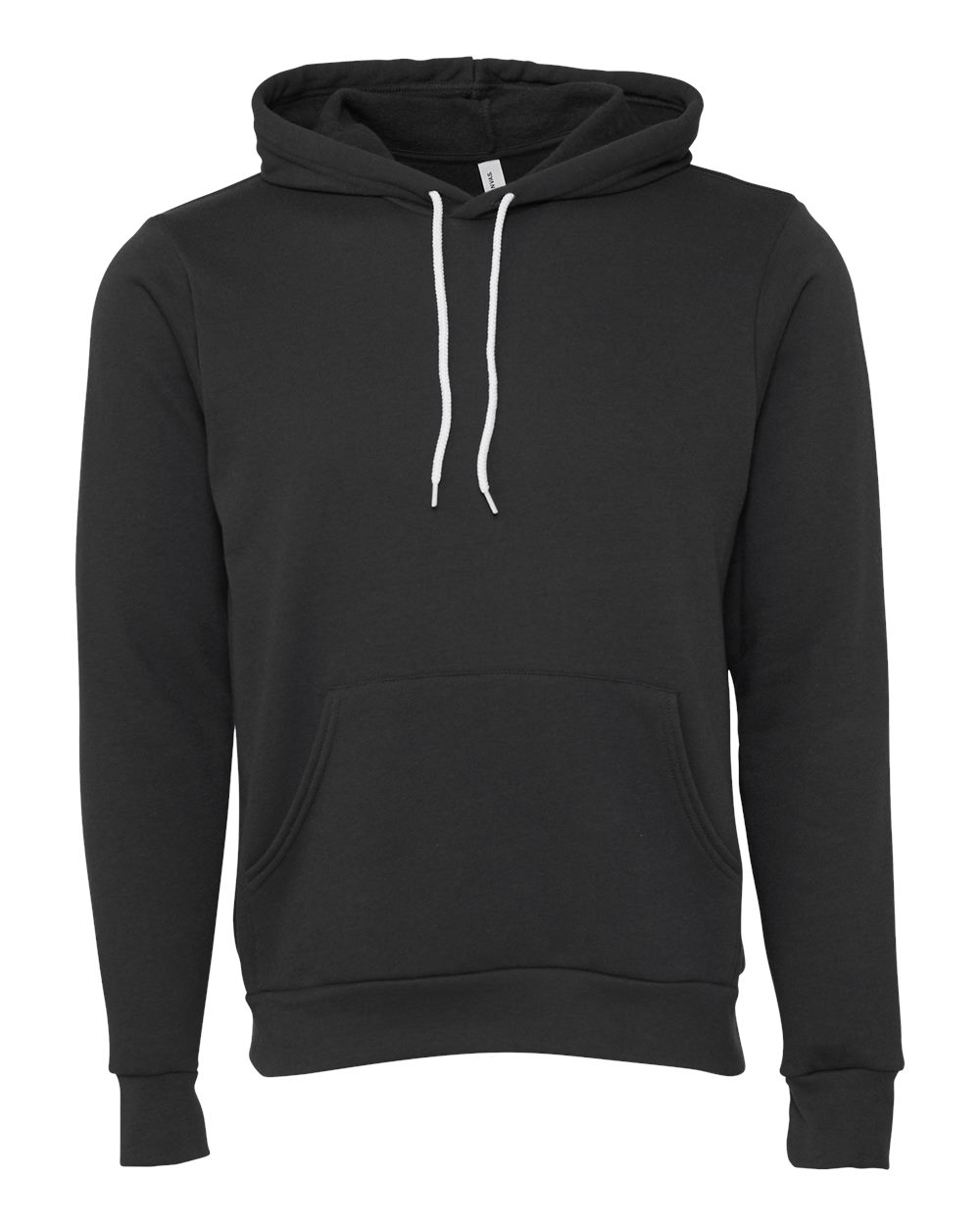 Unisex Sponge Fleece Hoodie Sweatshirt | 3719