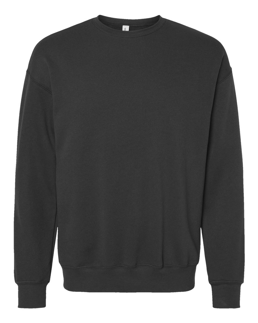 Unisex Sponge Fleece Drop Shoulder Crewneck Sweatshirt | 3945