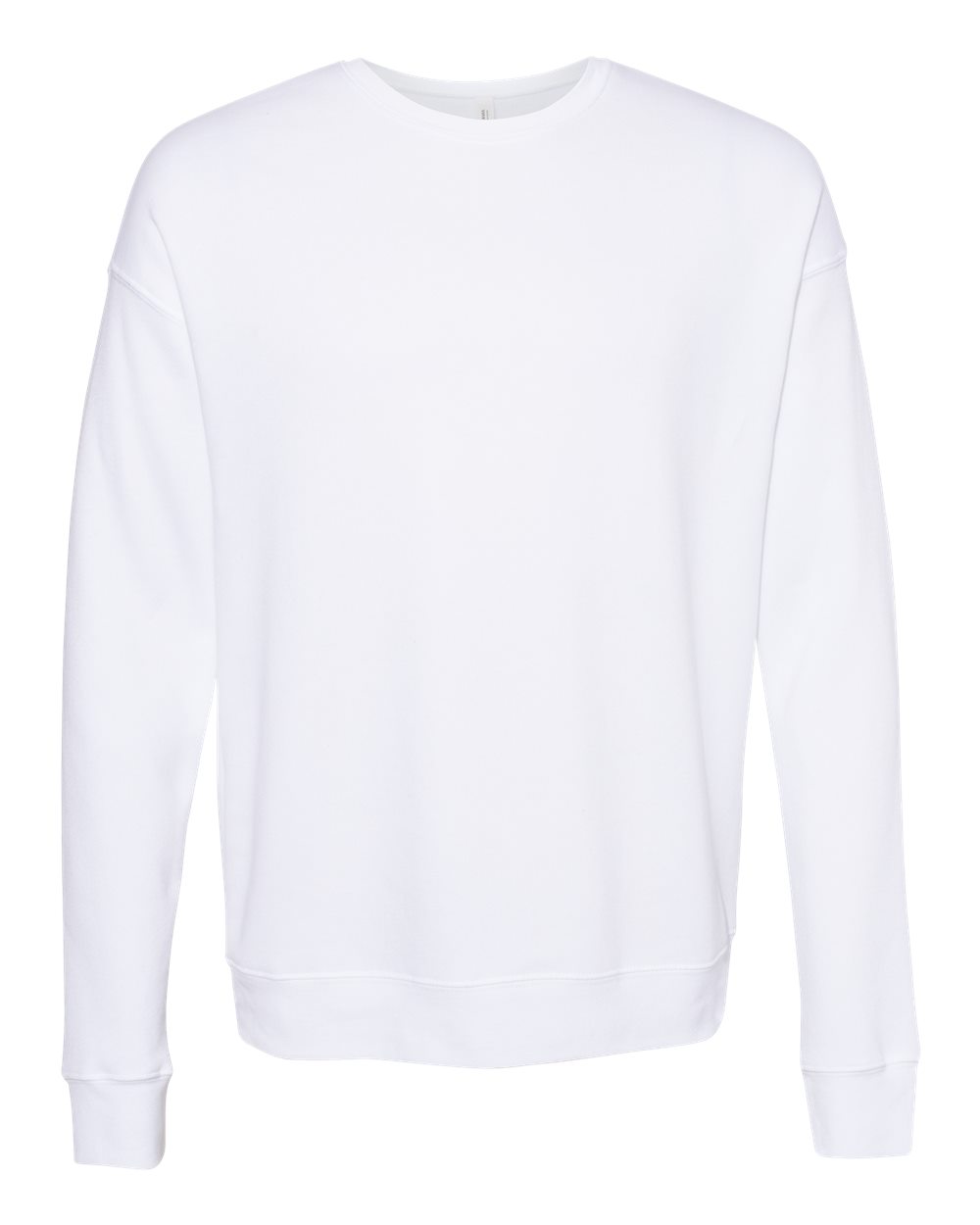 Unisex Sponge Fleece Drop Shoulder Crewneck Sweatshirt | 3945