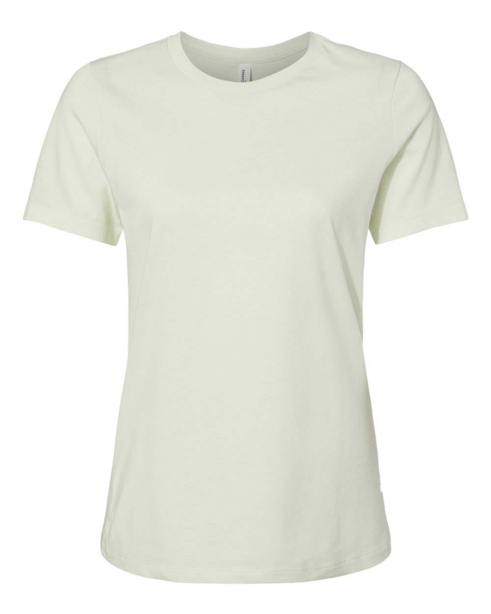 Women’s Relaxed Jersey Tee | 6400