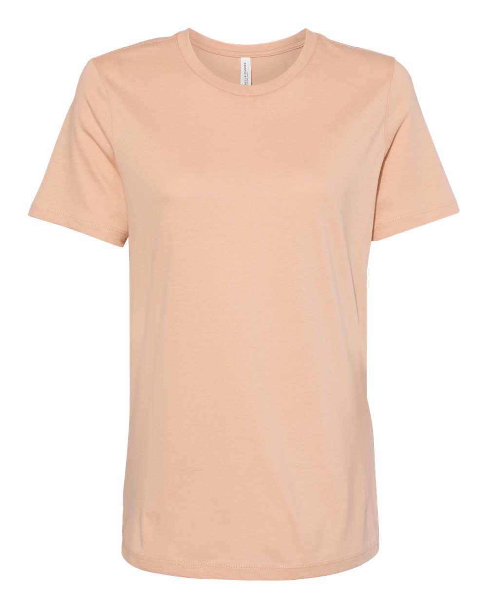 Women’s Relaxed Jersey Tee | 6400