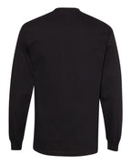 Unisex Heavyweight Cotton Long Sleeve Tee | 1304
