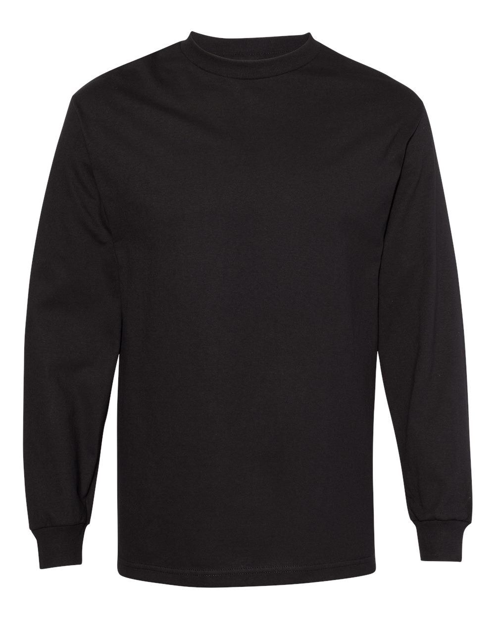 Unisex Heavyweight Cotton Long Sleeve Tee | 1304