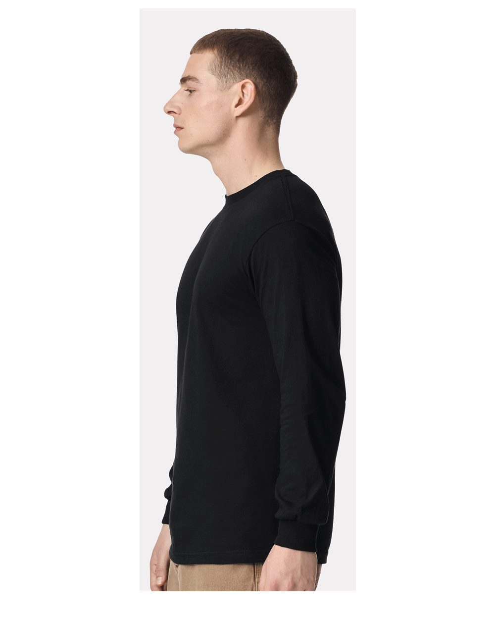 Unisex Heavyweight Cotton Long Sleeve Tee | 1304