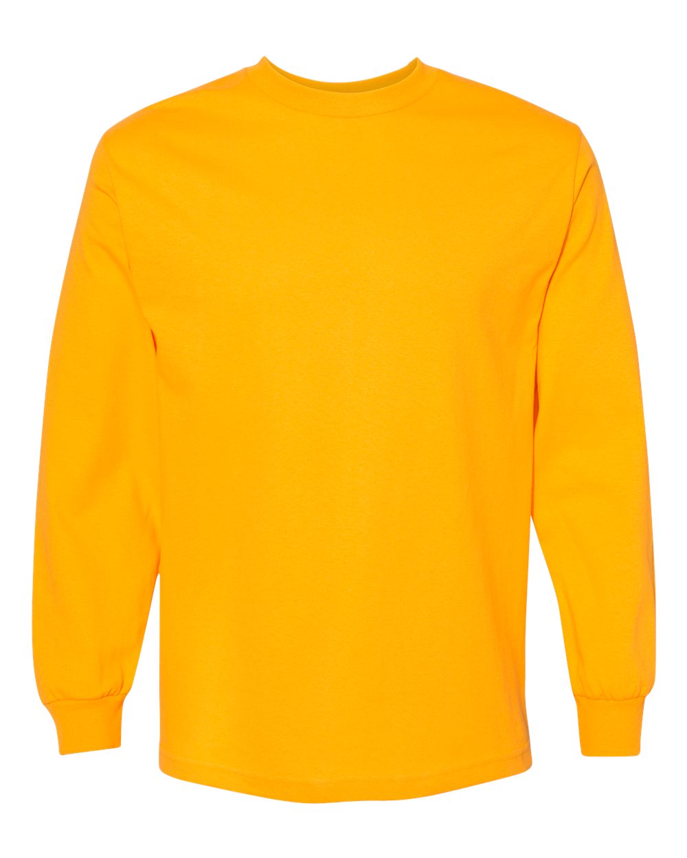 Unisex Heavyweight Cotton Long Sleeve Tee | 1304