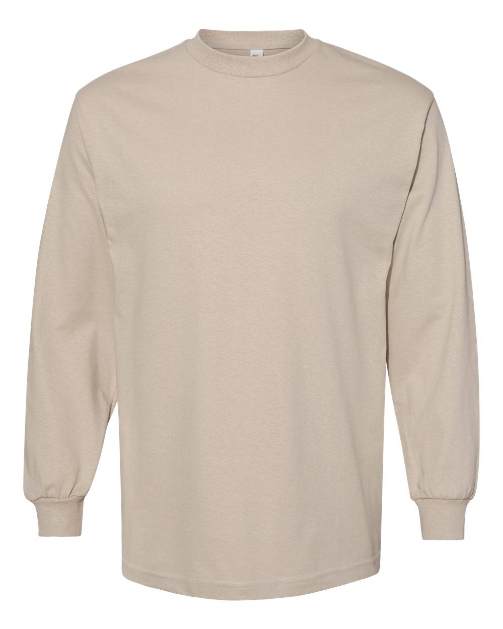 Unisex Heavyweight Cotton Long Sleeve Tee | 1304