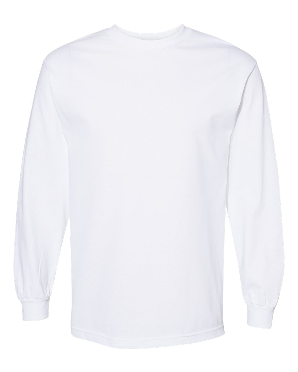 Unisex Heavyweight Cotton Long Sleeve Tee | 1304