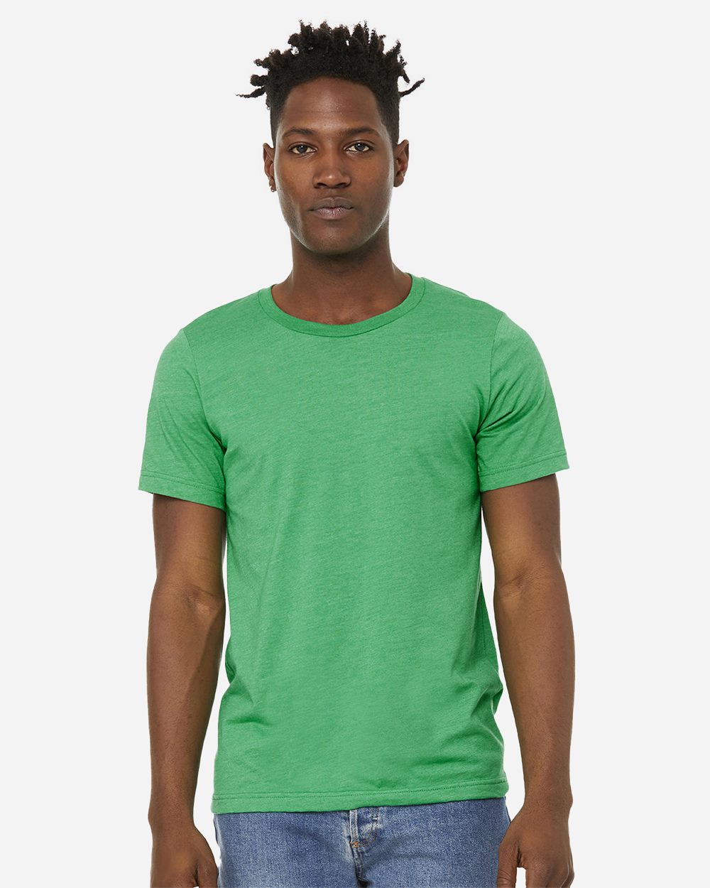 Unisex Sueded Tee | 3301