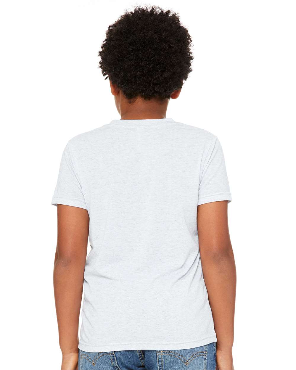 Youth Jersey Tee | 3001Y