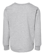 Toddler Jersey Long Sleeve Tee | 3501T