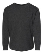 Toddler Jersey Long Sleeve Tee | 3501T