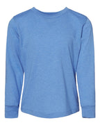 Toddler Jersey Long Sleeve Tee | 3501T