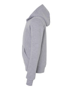Youth Sponge Fleece Full-Zip Hoodie Sweatshirt | 3739Y