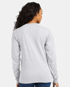 Essential-T Long Sleeve T-Shirt | 5286