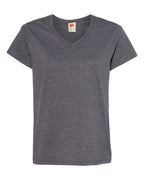 Women's Essential-T V-Neck T-Shirt | 5780