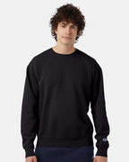 Unisex Garment-Dyed Crewneck Sweatshirt | CD400