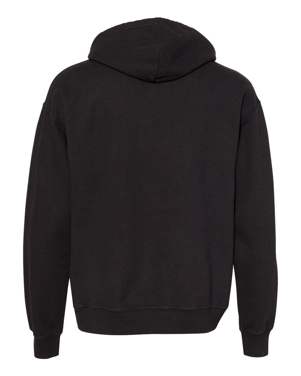 Unisex Garment-Dyed Hooded Sweatshirt | CD450